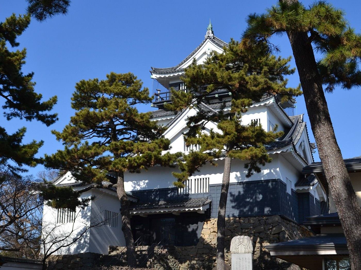 Okazaki Castle