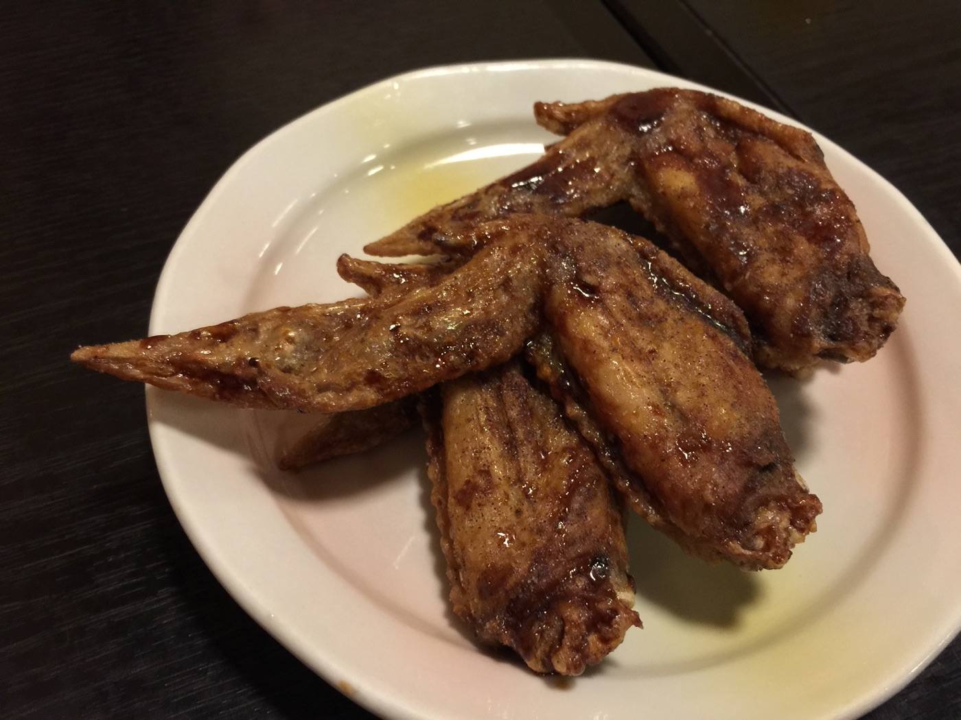 Nagoya-style chicken wings