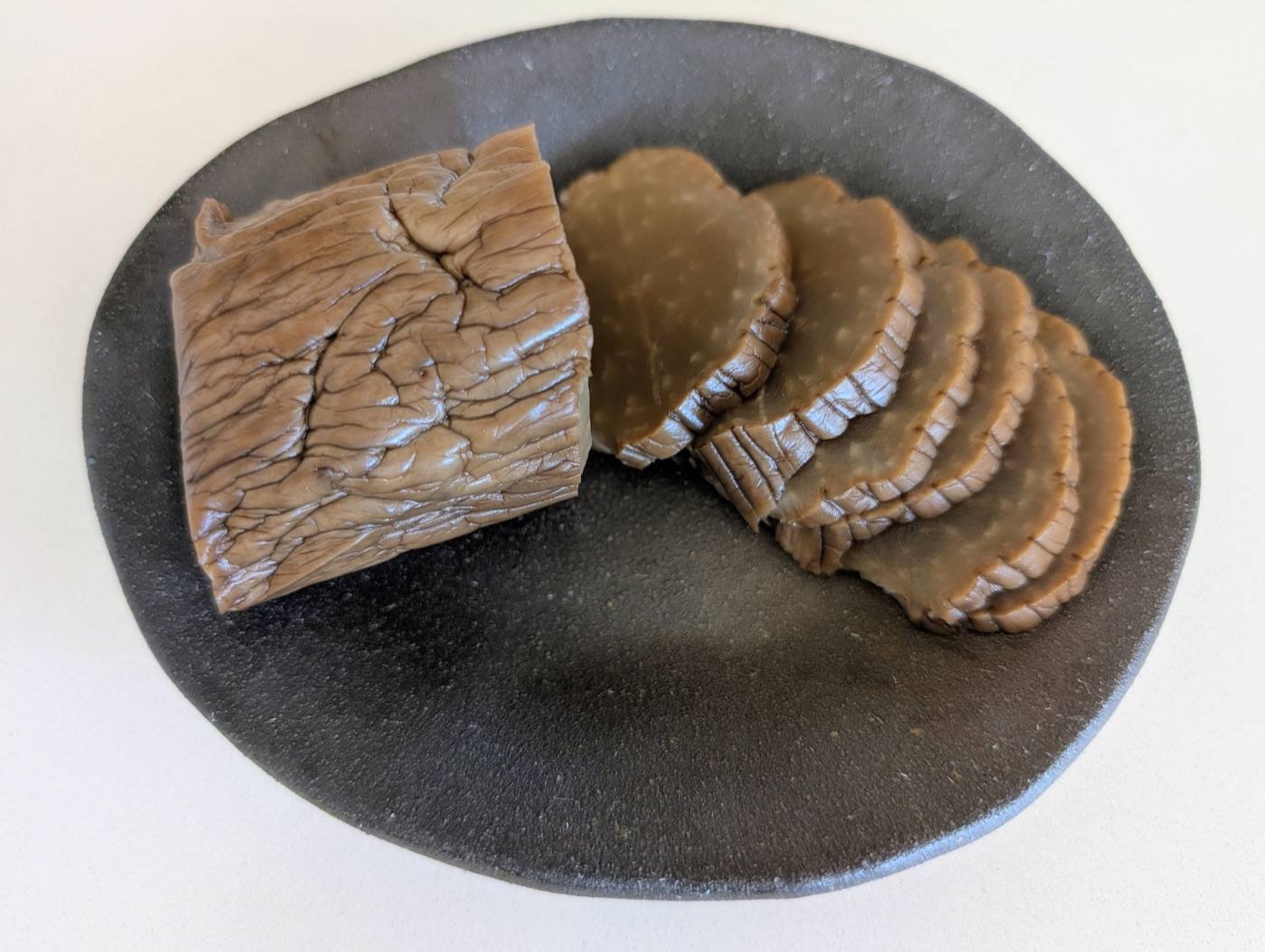 iburigakko, smoked daikon pickles