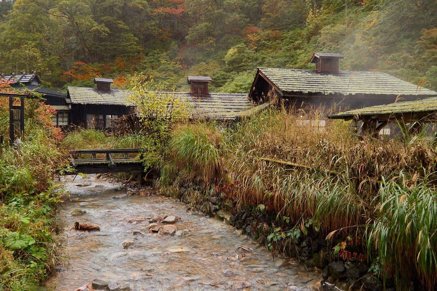 Nyuto Onsen