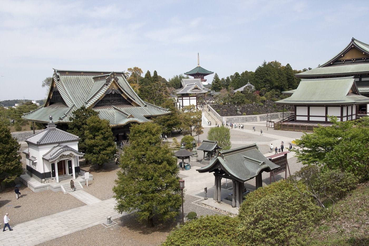 Naritasan Shinshoji