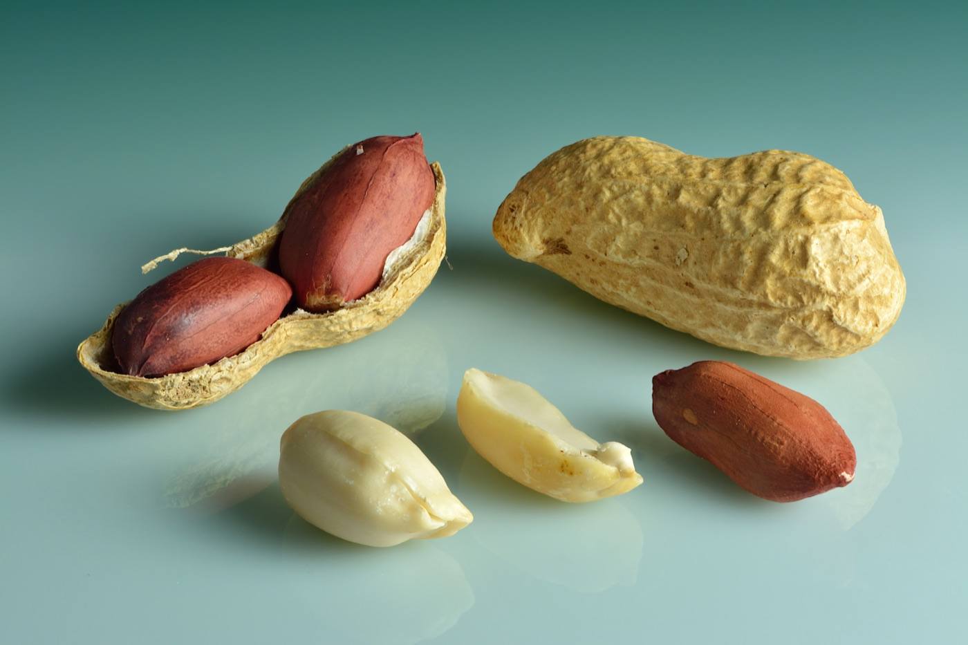 Chiba peanuts