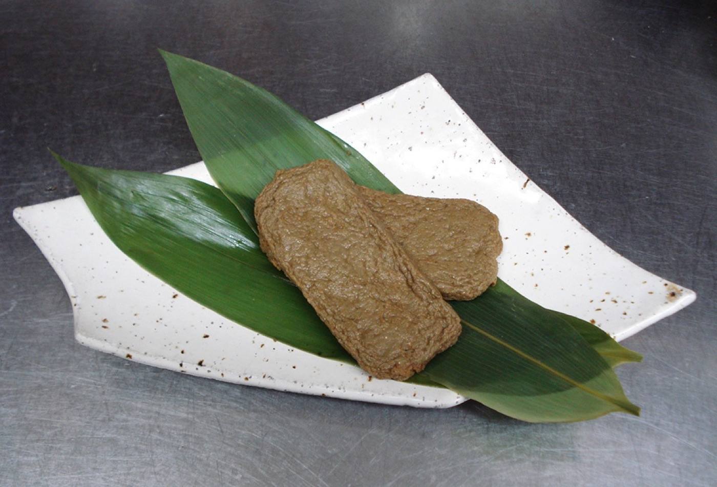 jakoten, fried fish cake