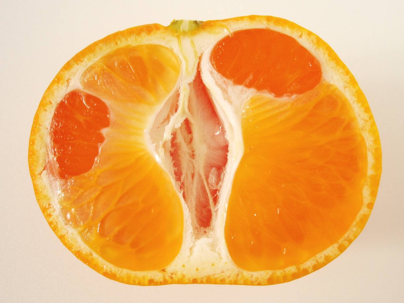 Ehime mandarins and juice