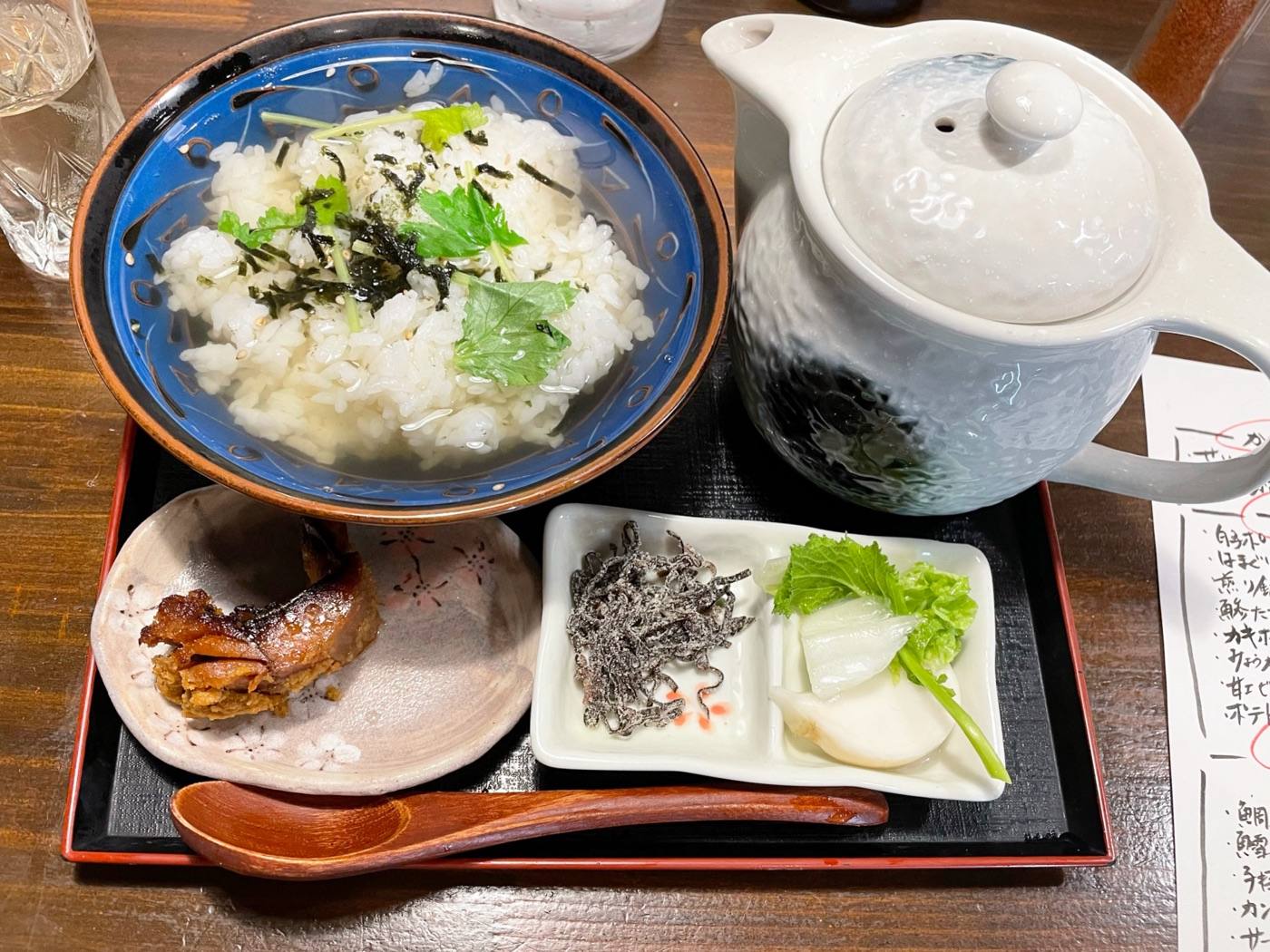 heshiko, mackerel cured in rice bran