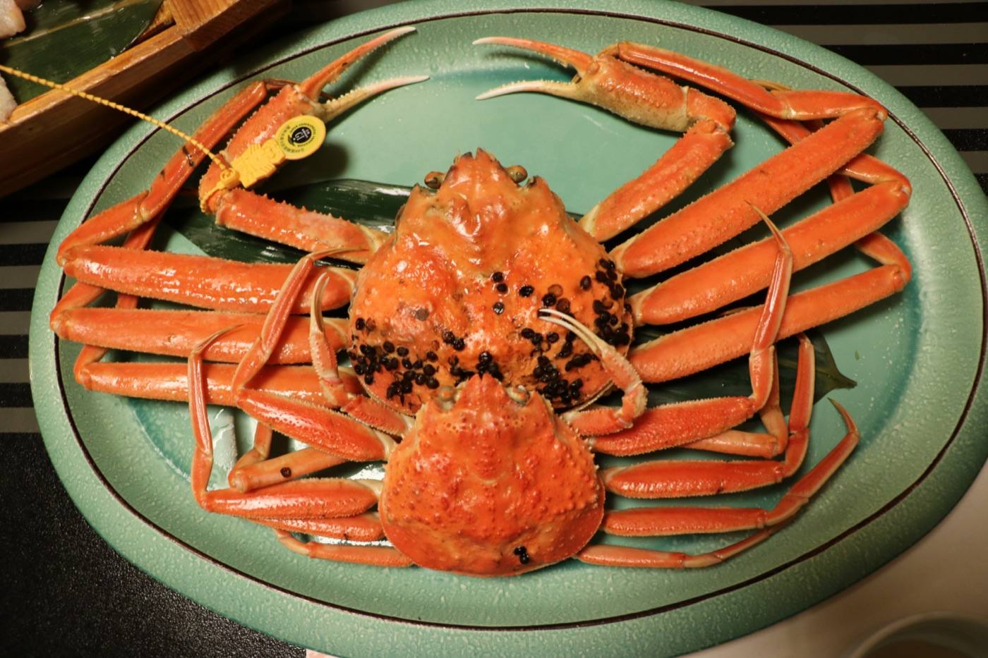 Echizen snow crab