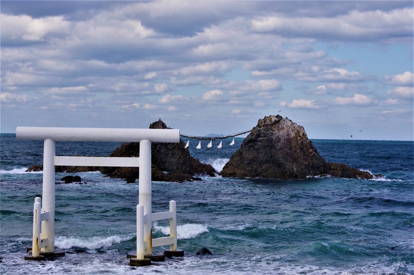 the Itoshima coast