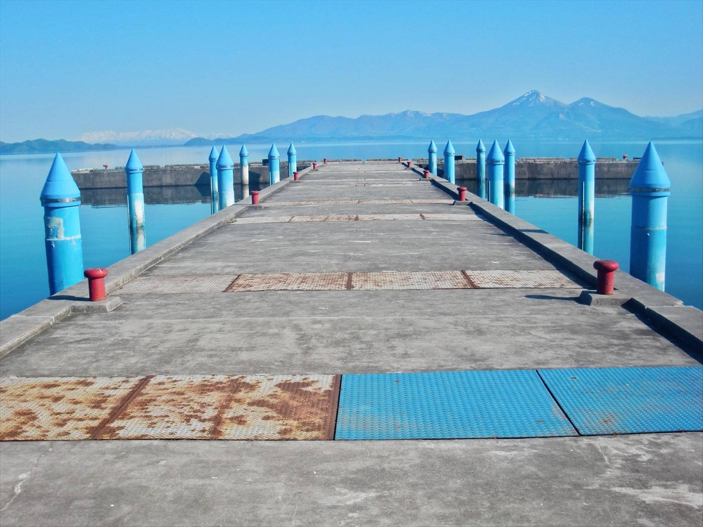 Lake Inawashiro