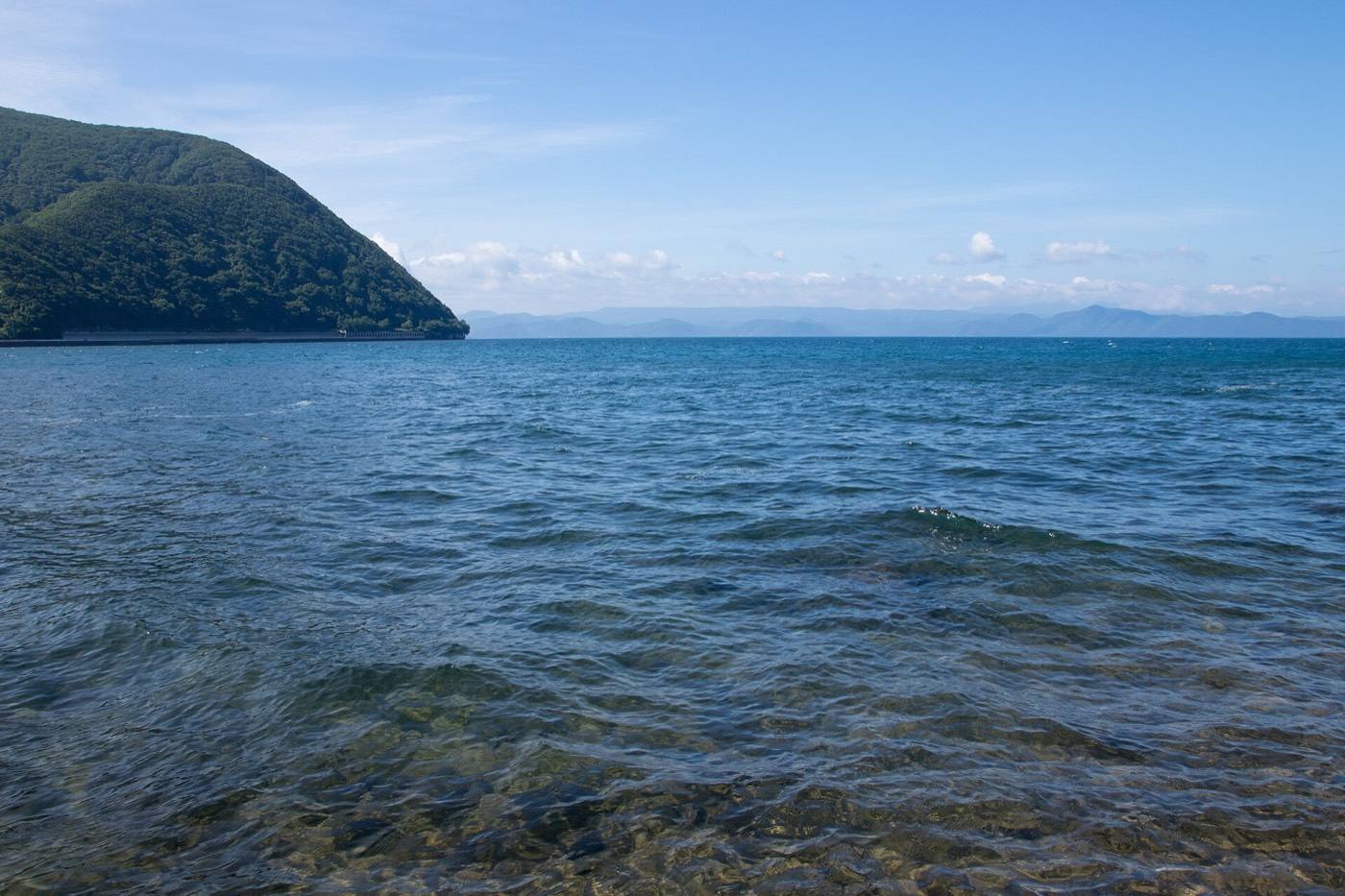 Lake Inawashiro