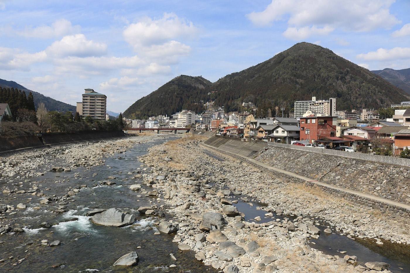 Gero Onsen