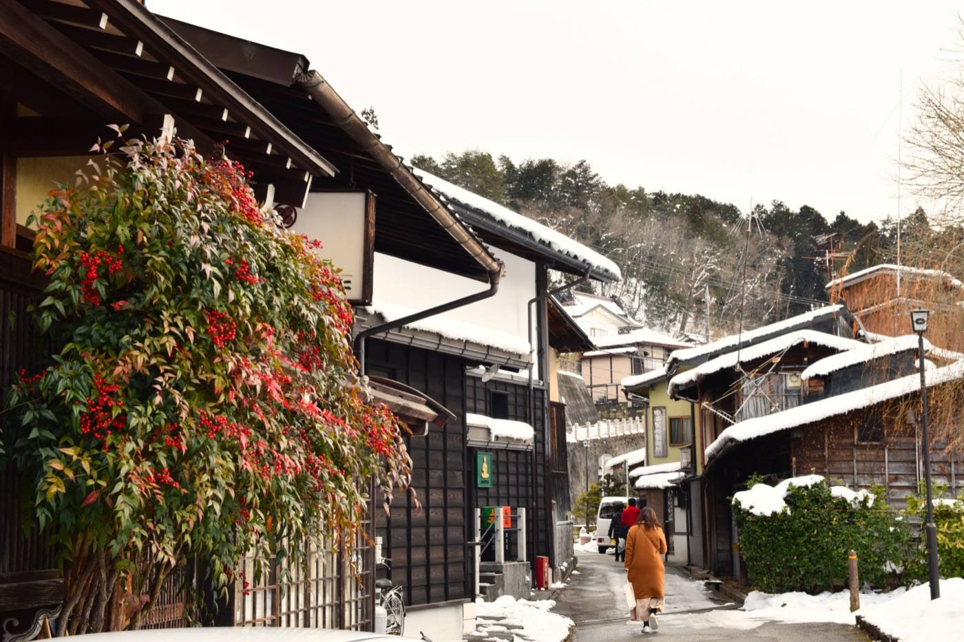 Takayama old town