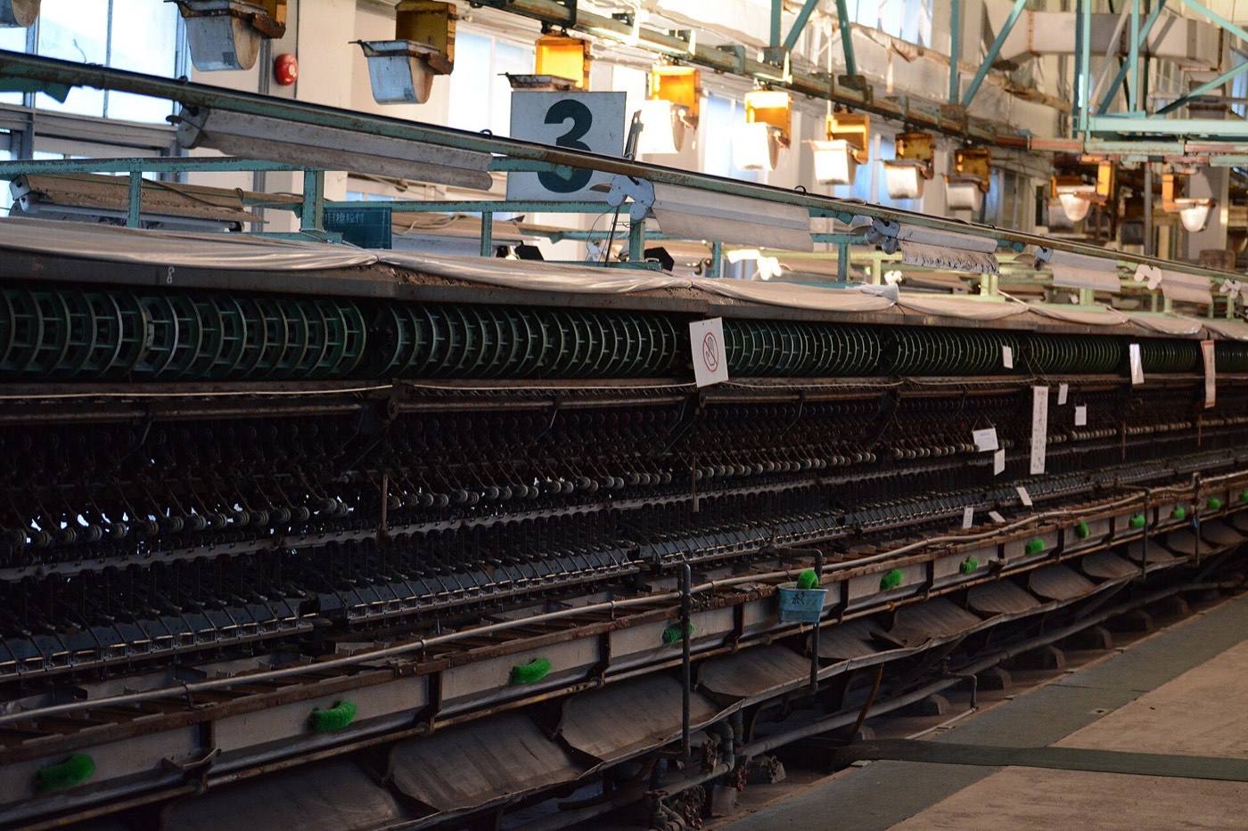 Tomioka Silk Mill