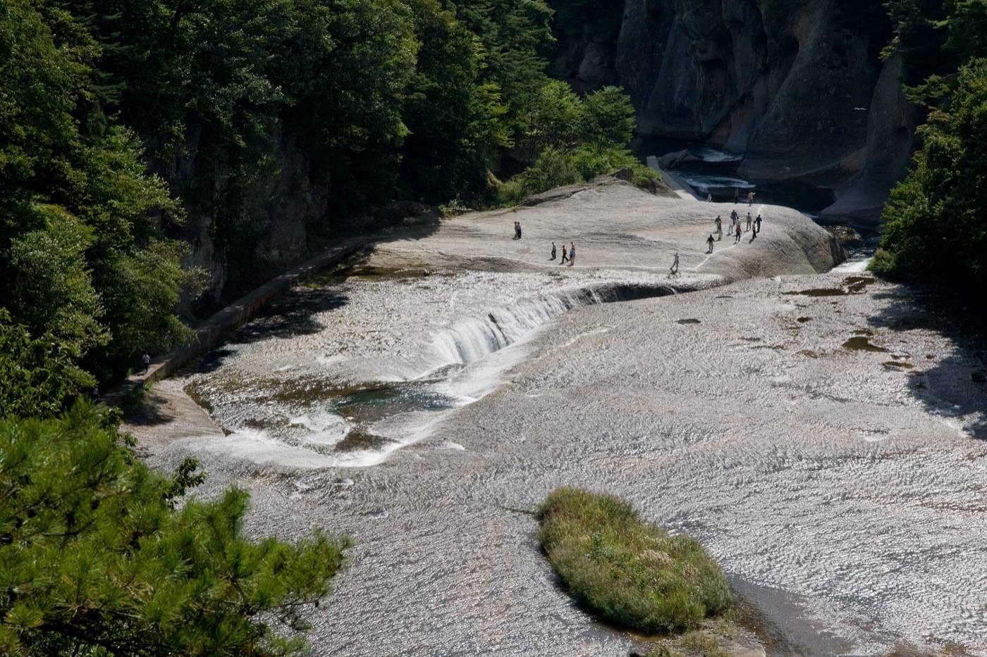 Fukiwari Falls