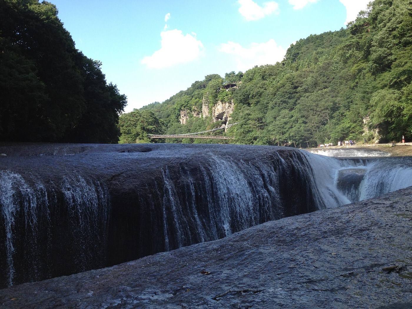 Fukiwari Falls