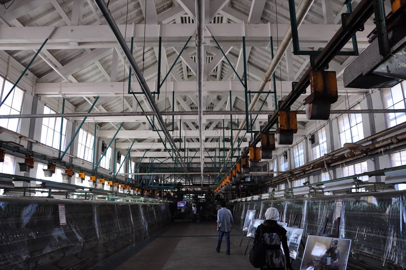 Tomioka Silk Mill