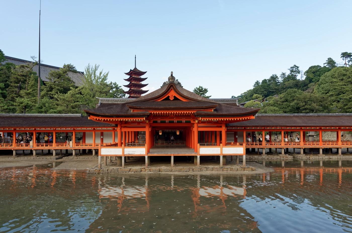 Itsukushima Shrine