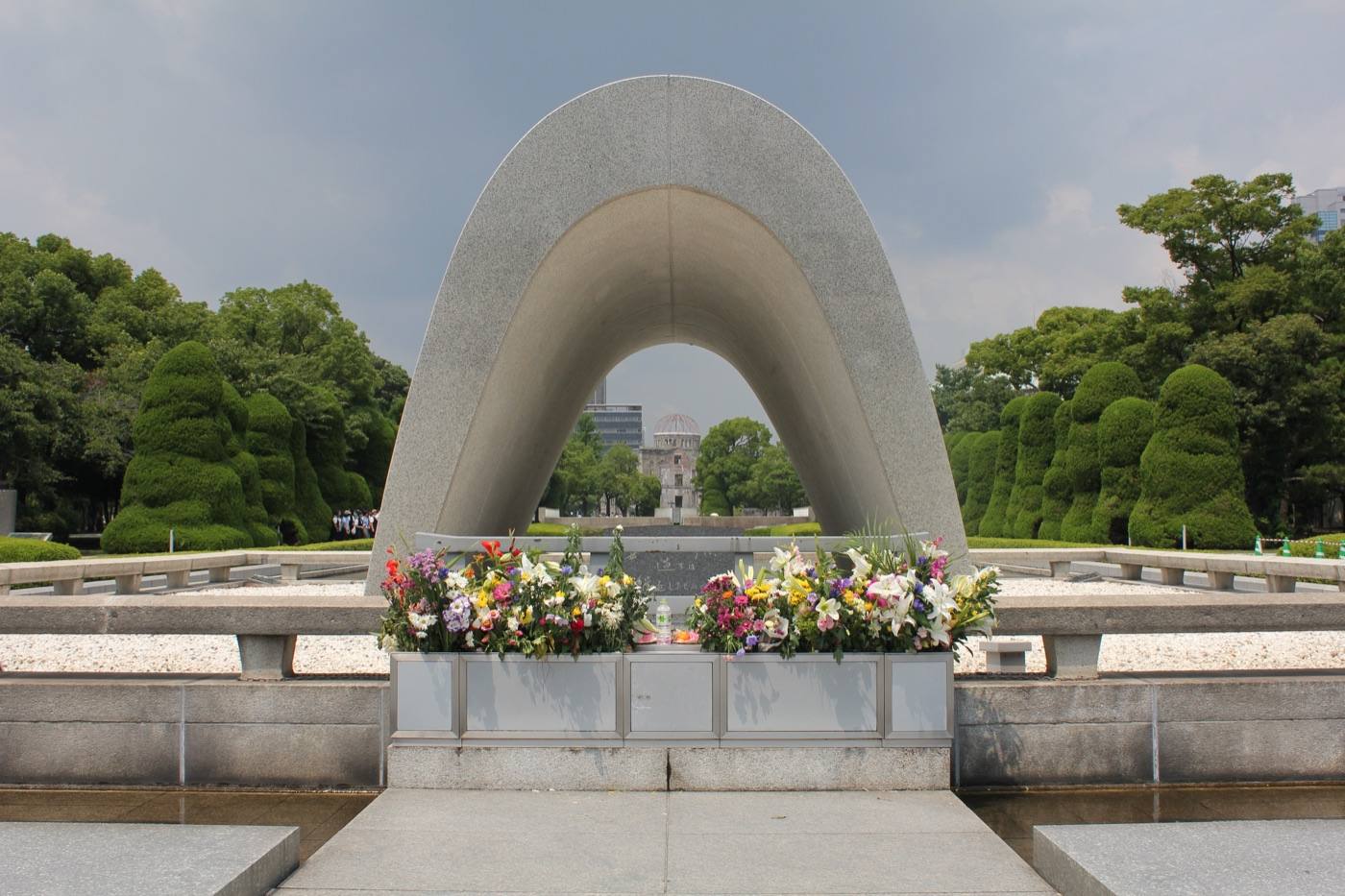 Peace Memorial Park