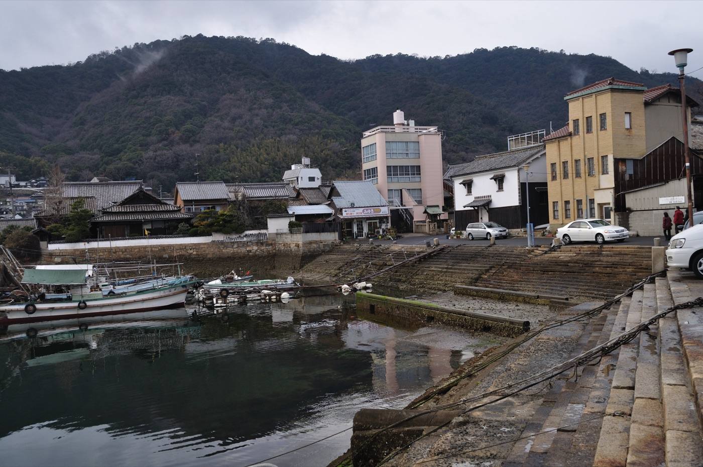 Tomonoura