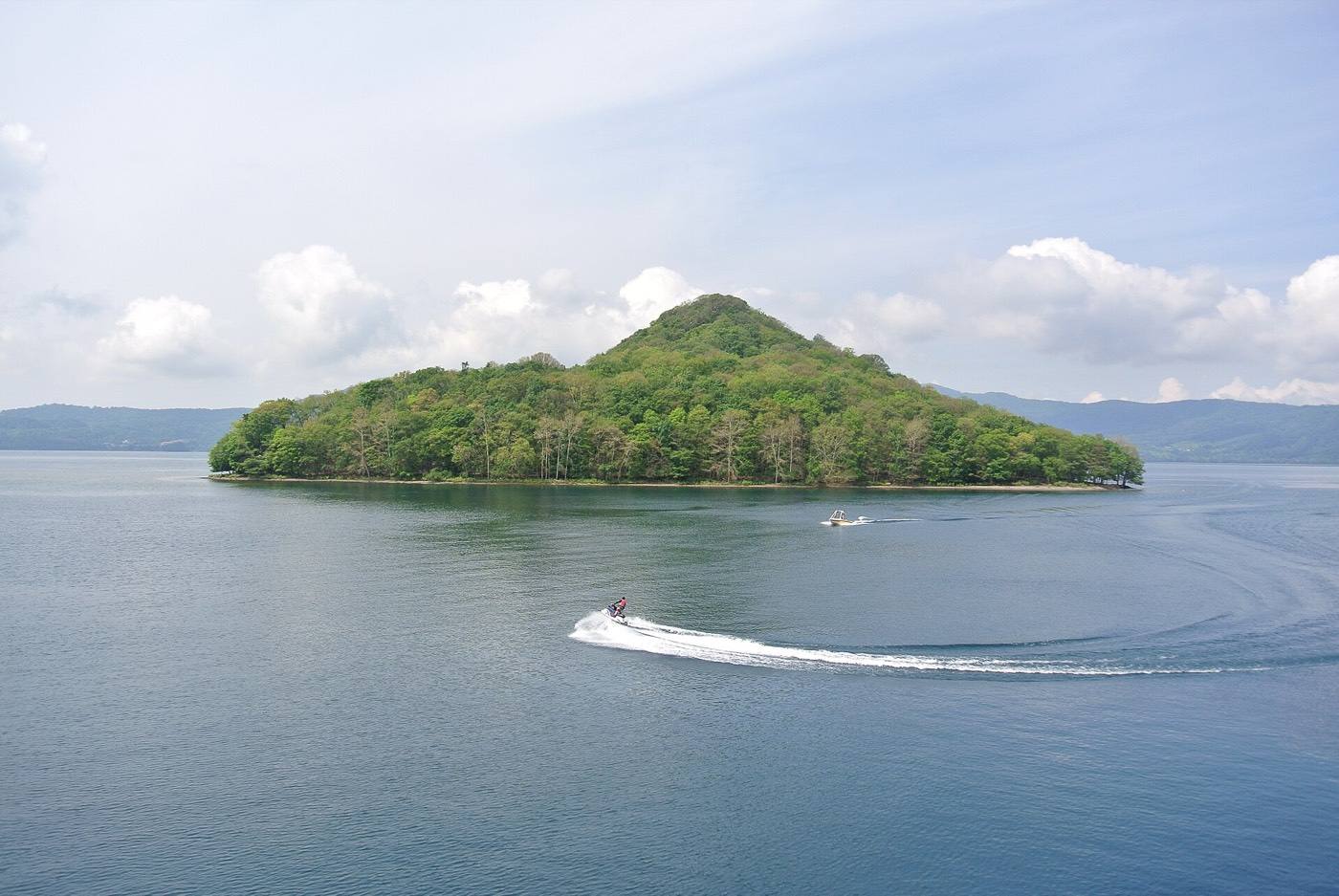 Lake Toya