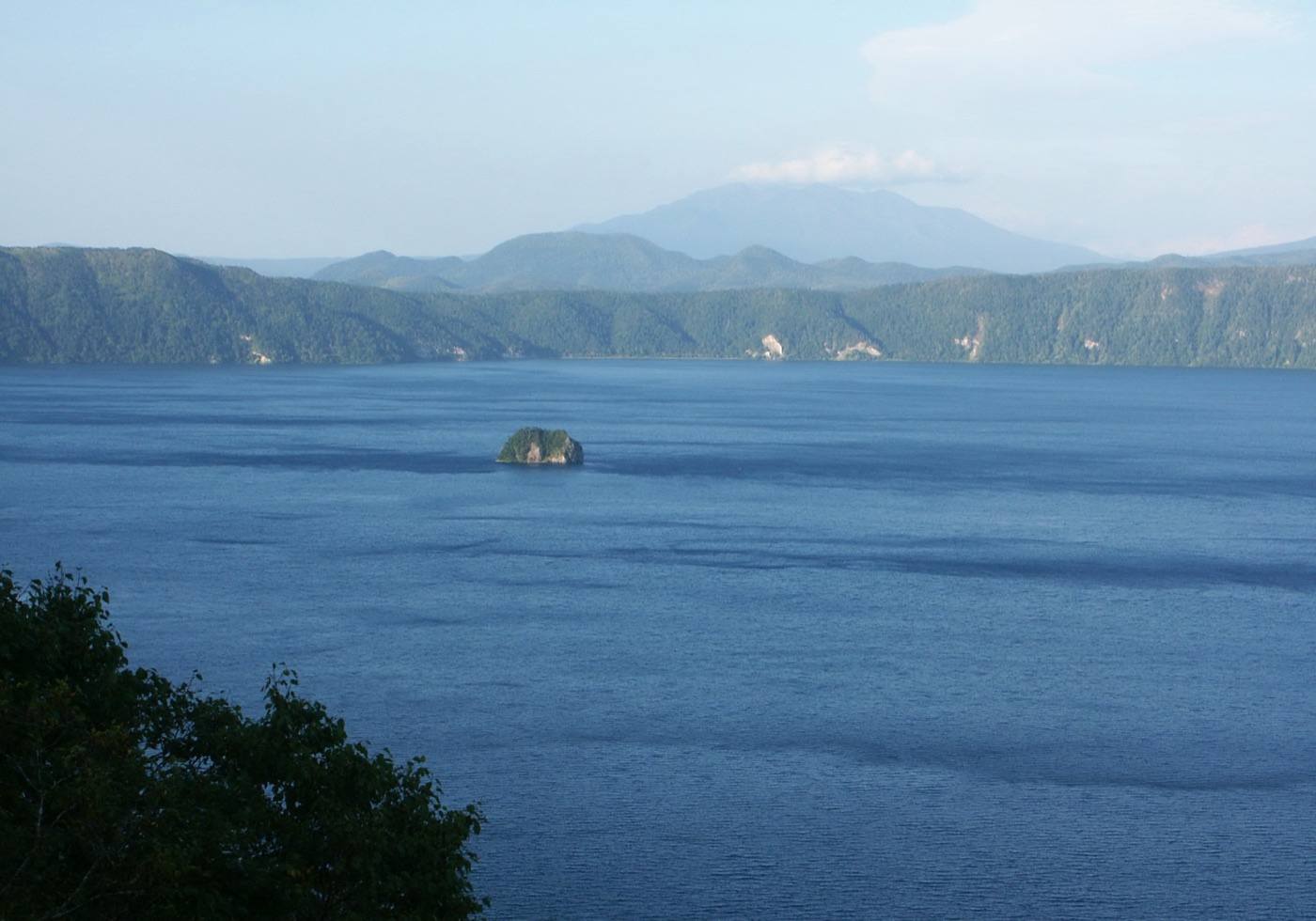 Lake Mashu and Lake Kussharo