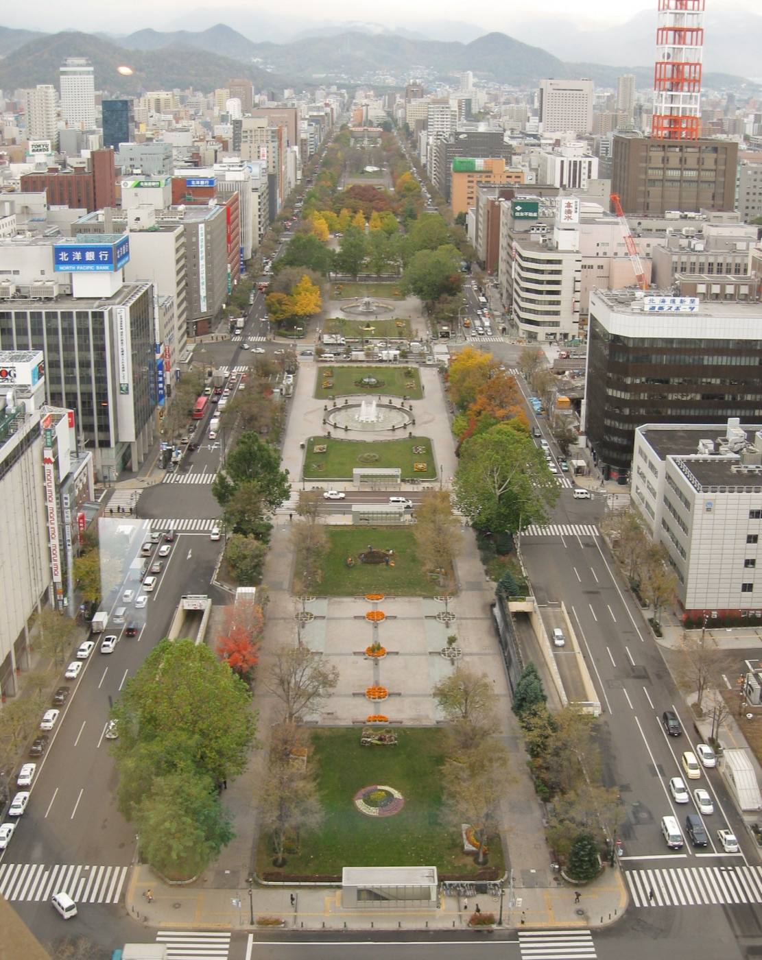 Sapporo