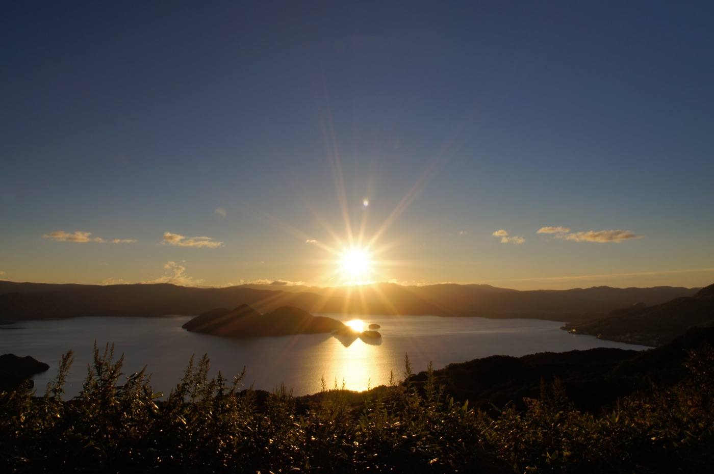 Lake Toya
