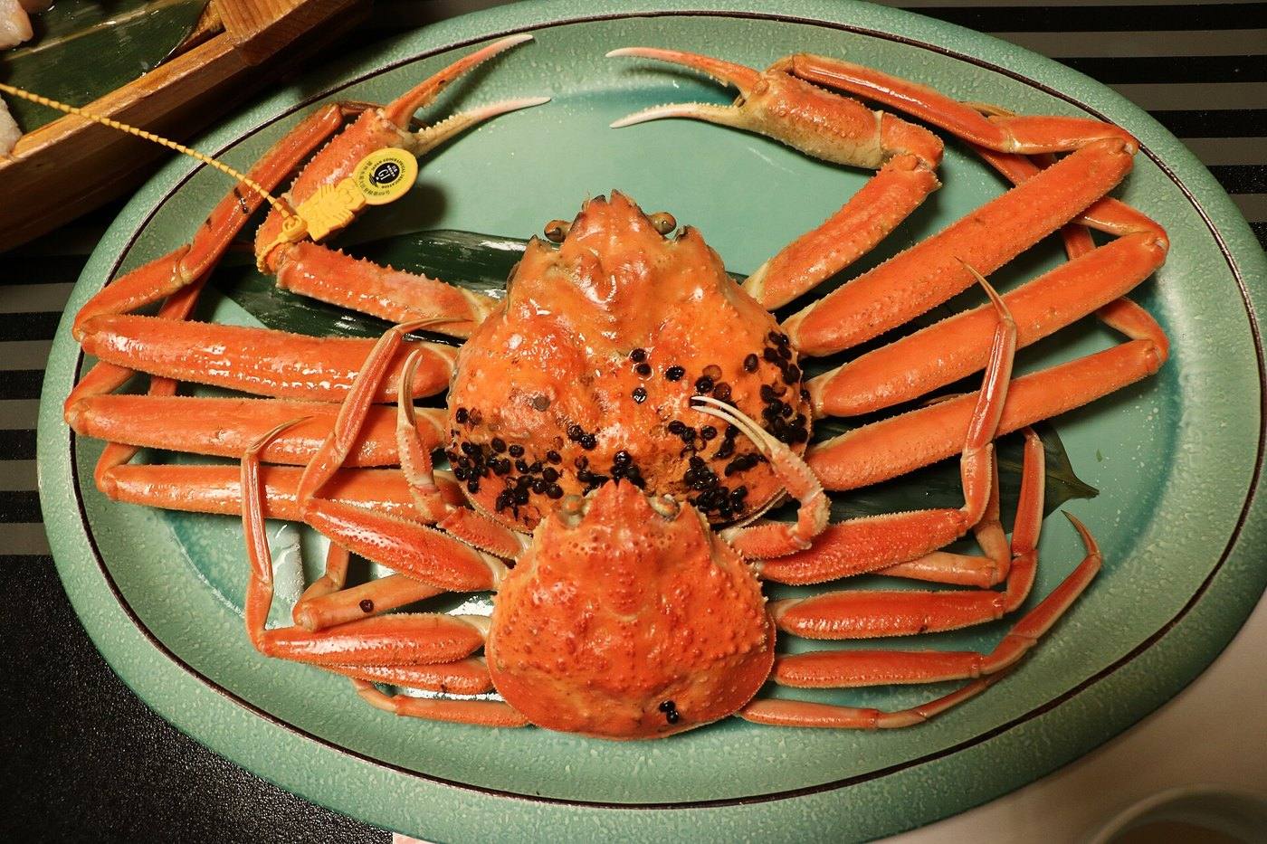 snow crab
