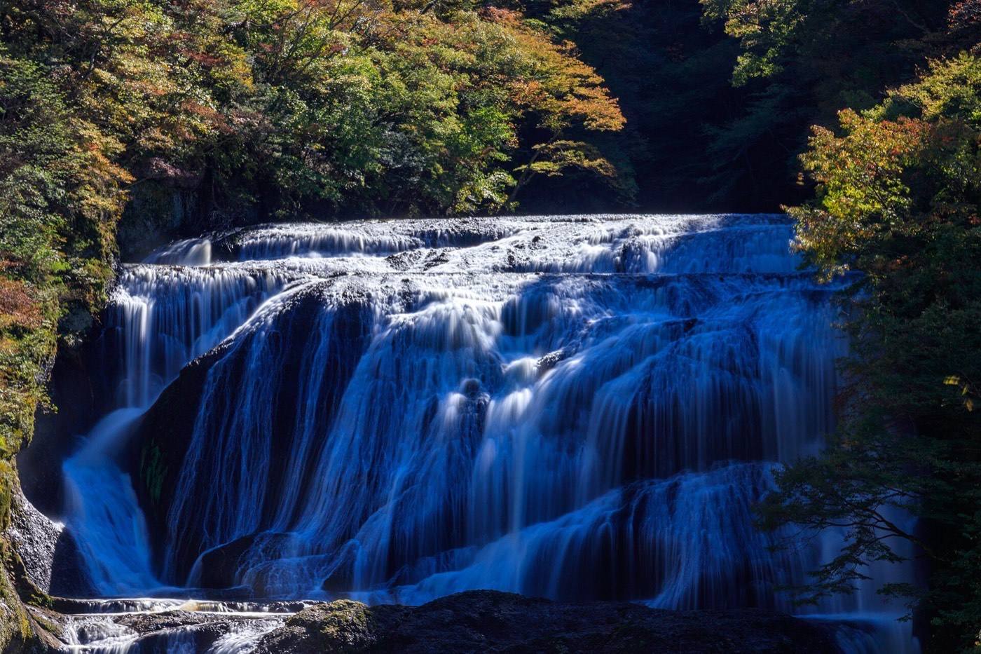 Fukuroda Falls