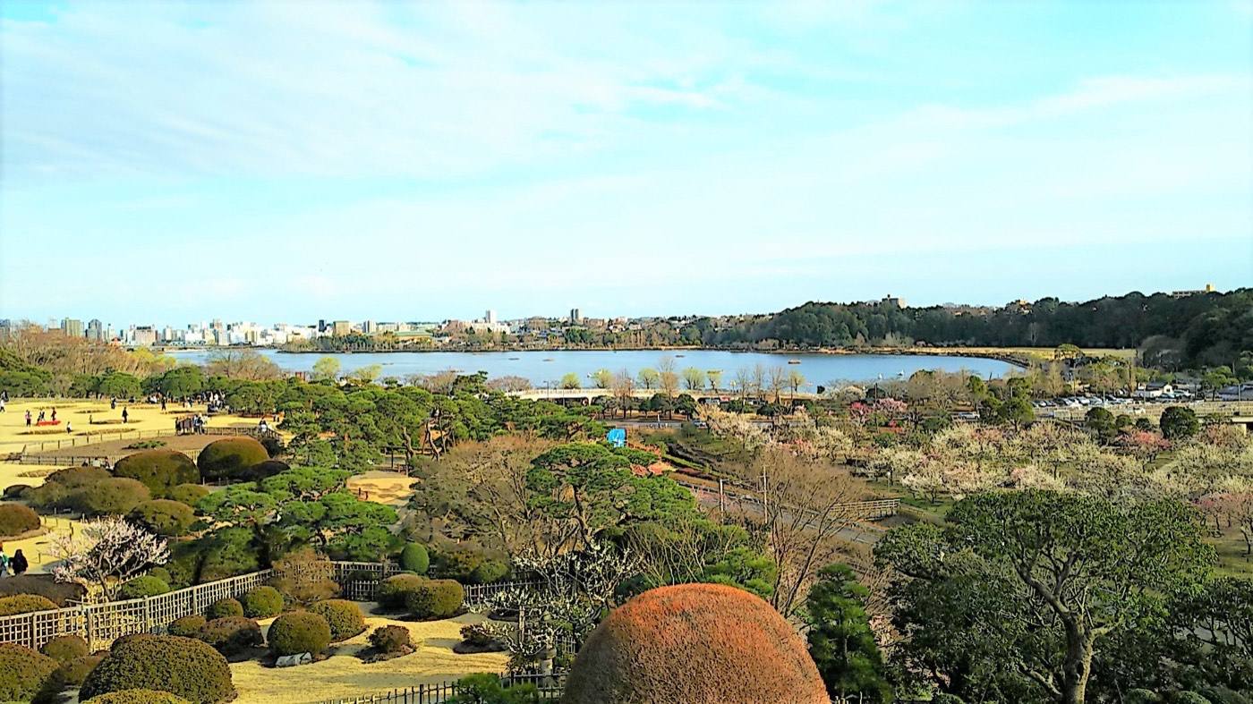 Kairakuen