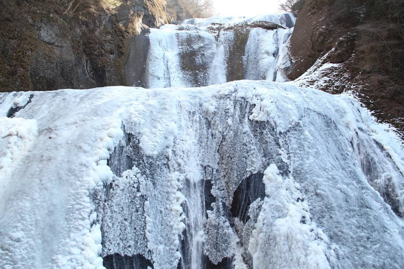 Fukuroda Falls