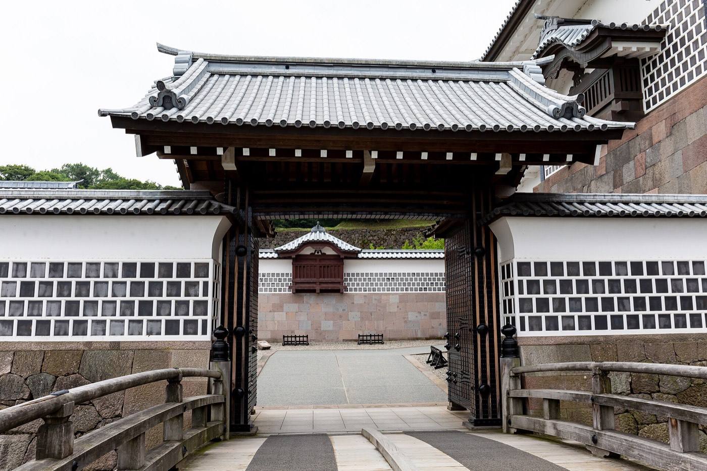 Kanazawa Castle