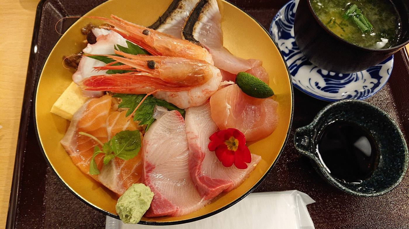 Local food of Ishikawa