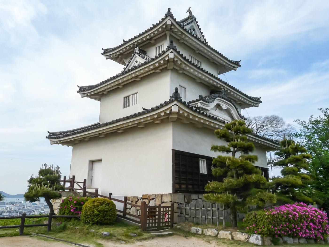 Marugame Castle