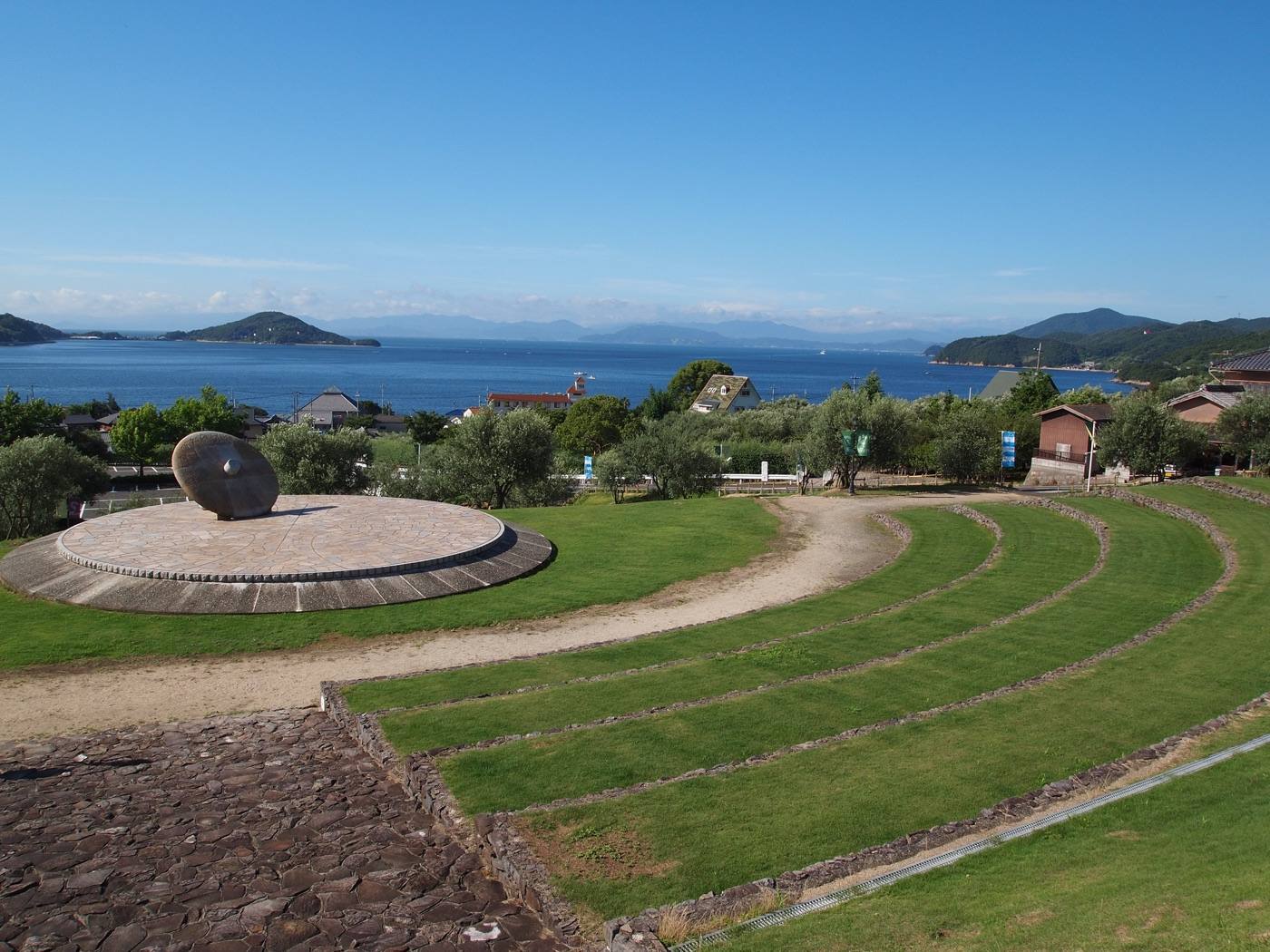Shodoshima Olive Park