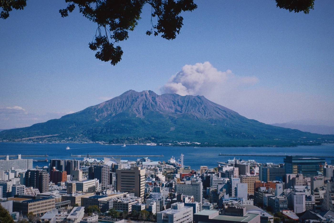 Sakurajima