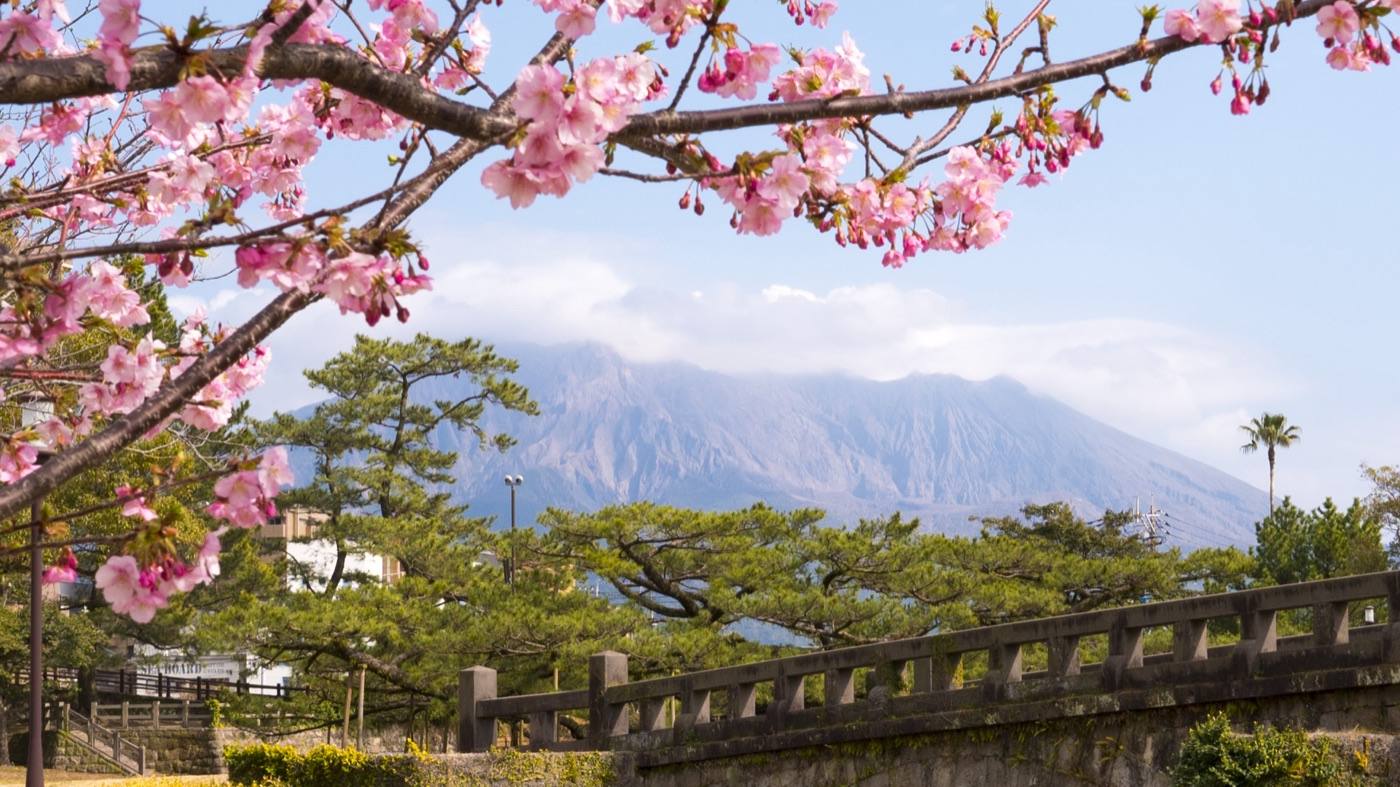 Sakurajima