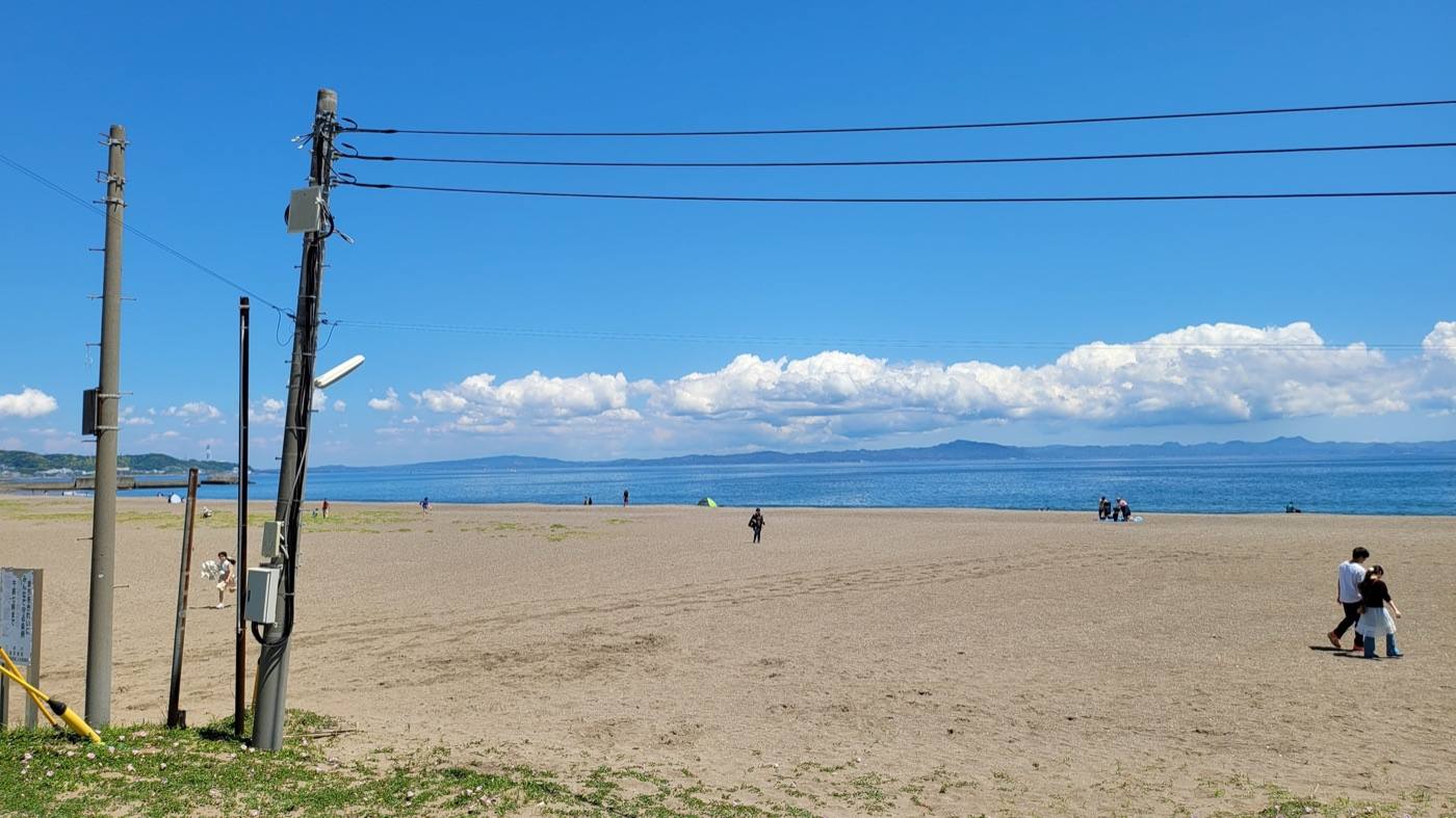 the Miura peninsula