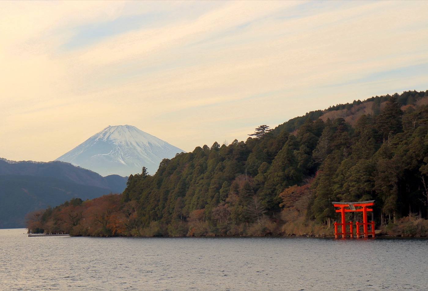 one of Japan’s great views