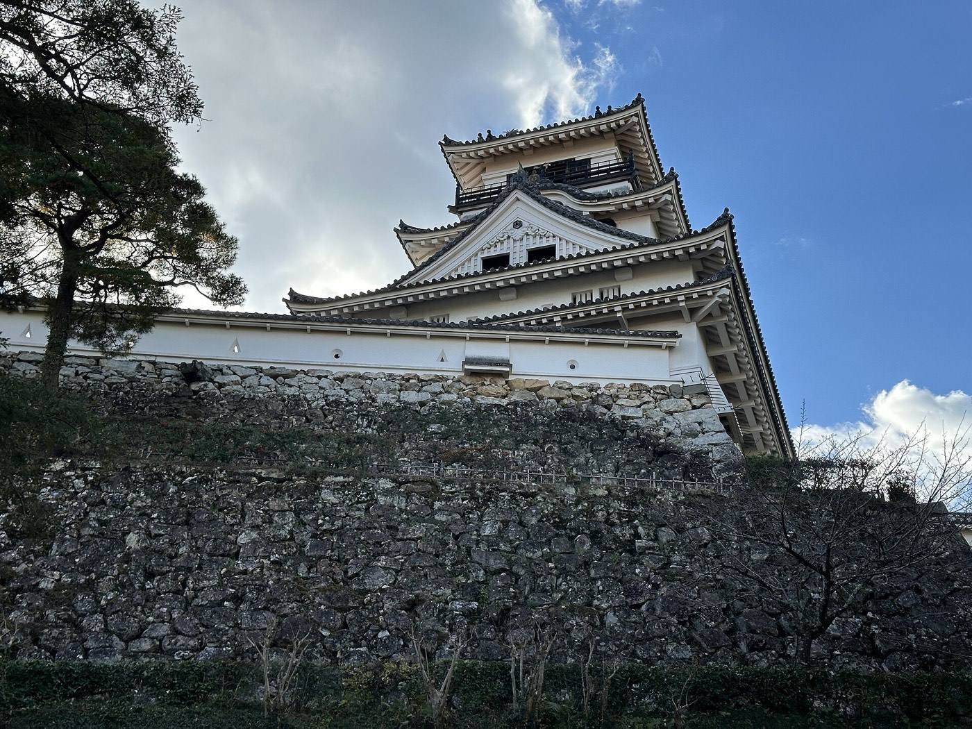 Kochi Castle