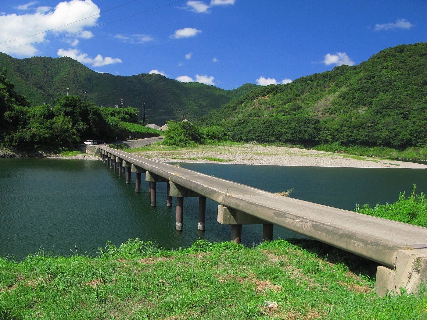 Shimanto River