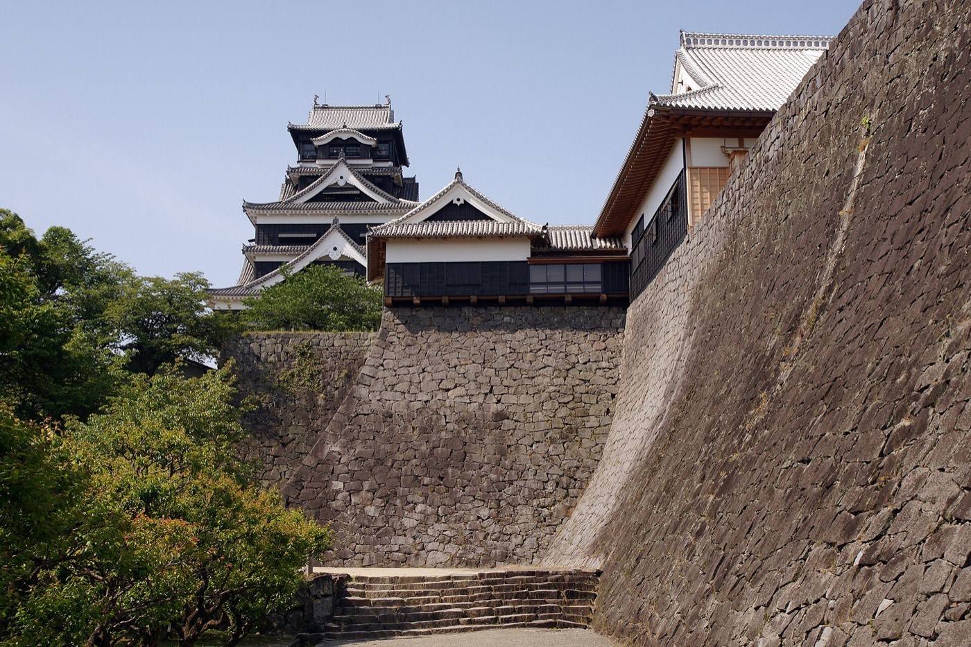 Kumamoto Castle