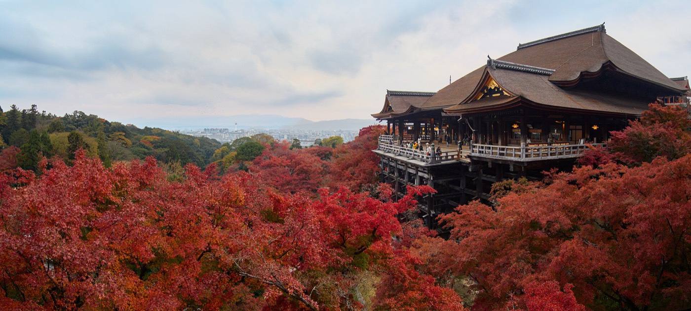 Kiyomizu-dera