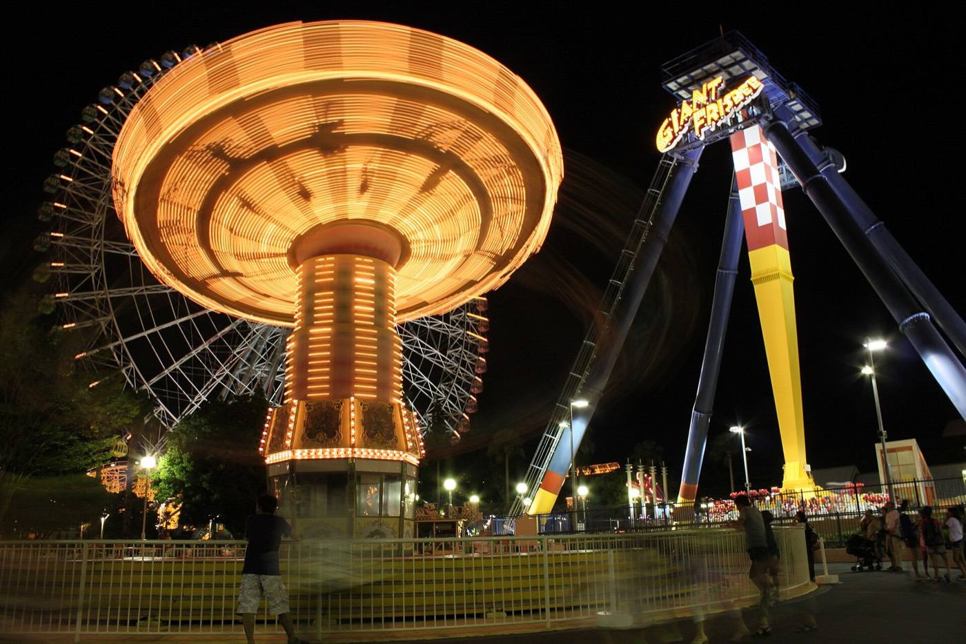 Nagashima Spa Land