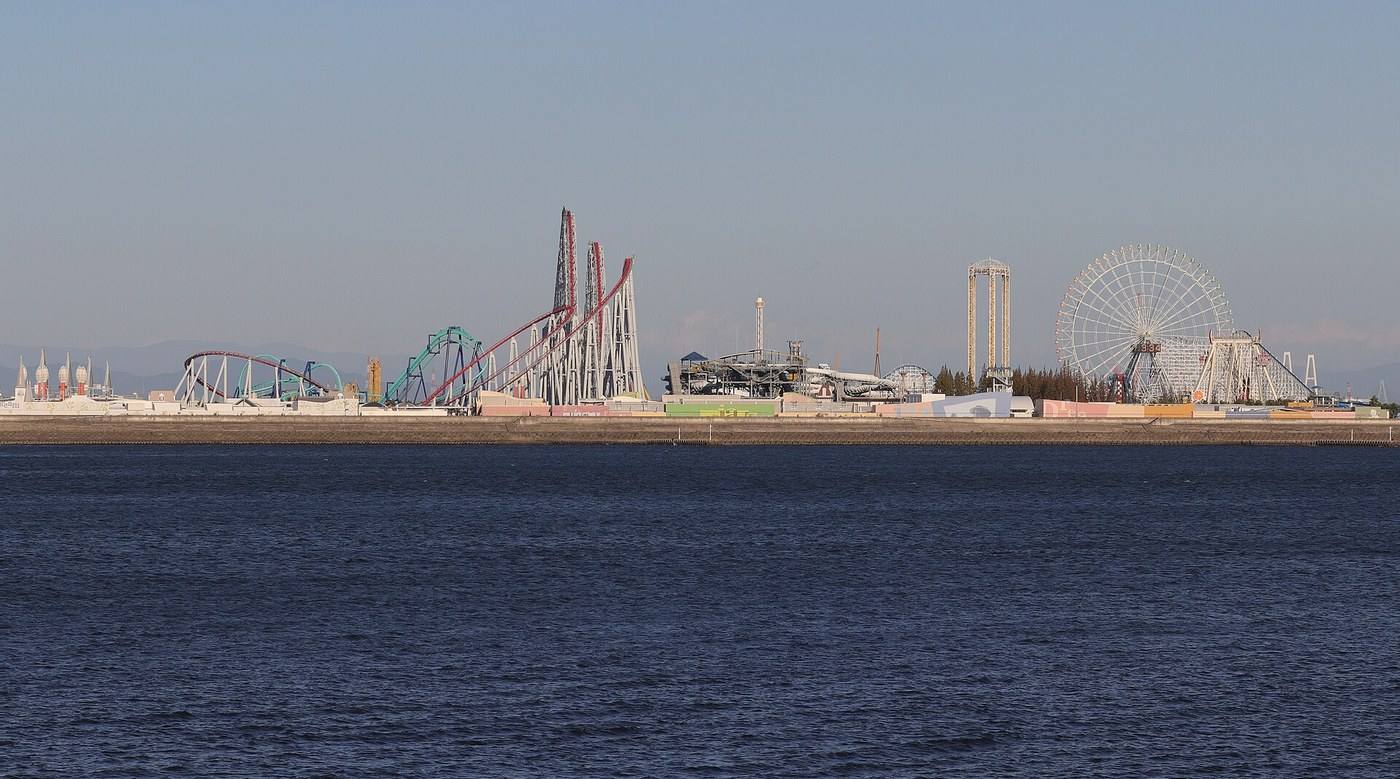 Nagashima Spa Land