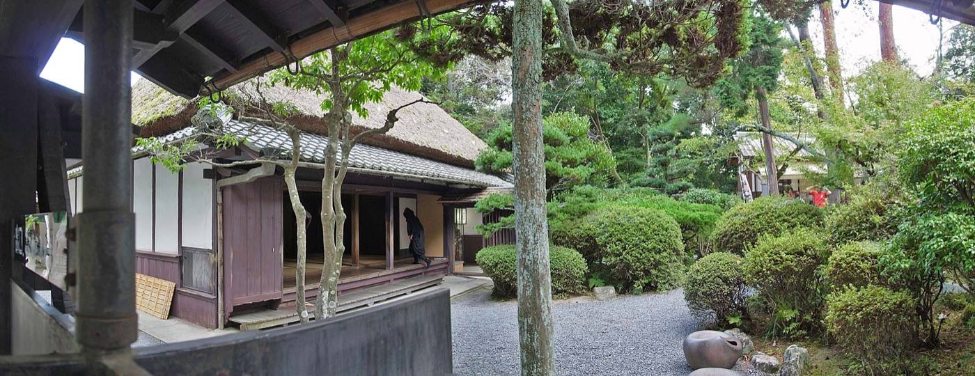the Iga ninja museum
