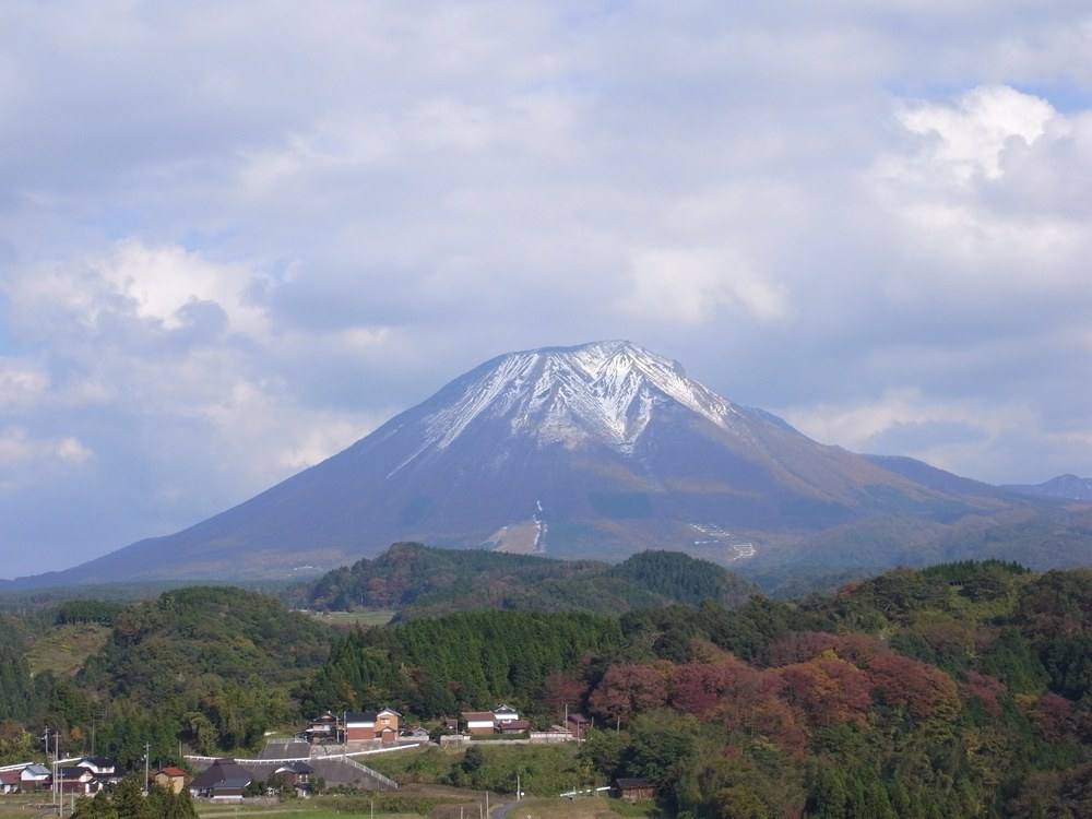 Mount Daisen