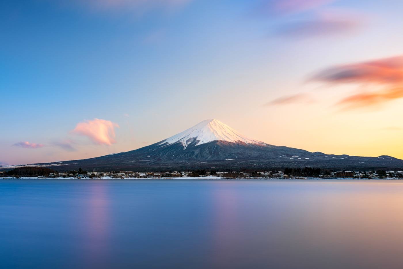 Mount Fuji