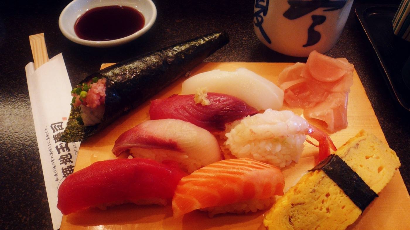 sushi