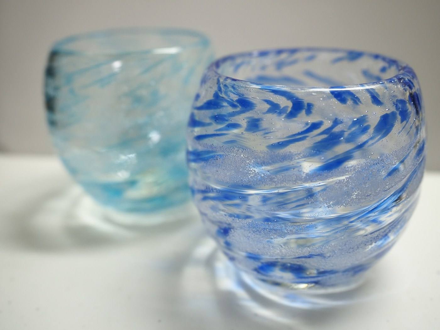 Ryukyu glassware