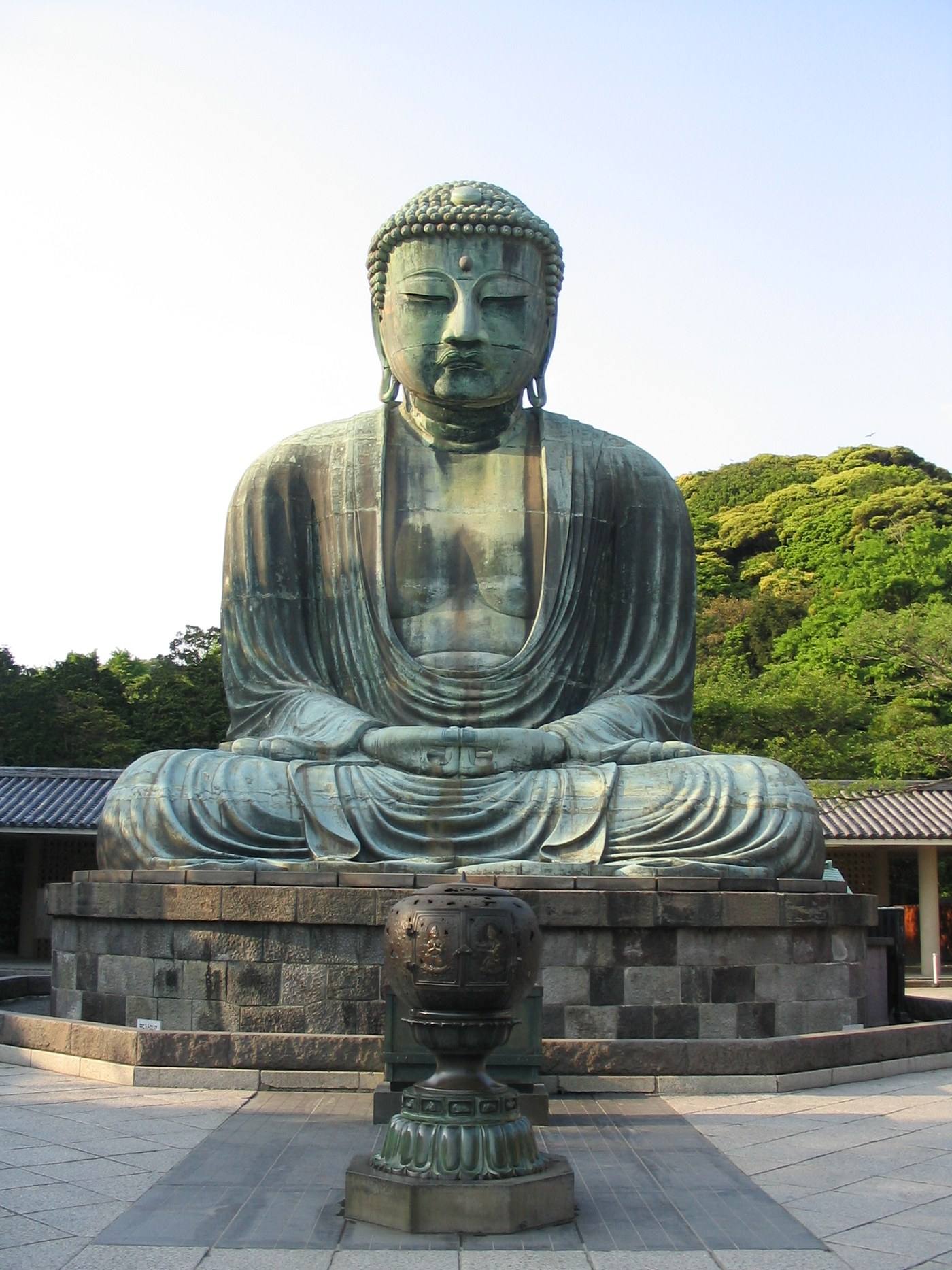 the Great Buddha of Kamakura